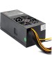 Exegate ES279023RUS Блок питания 300W Special TPS300, TFX, black, 8cm fan, 24p+4p, 2*SATA, 1*IDE, FDD