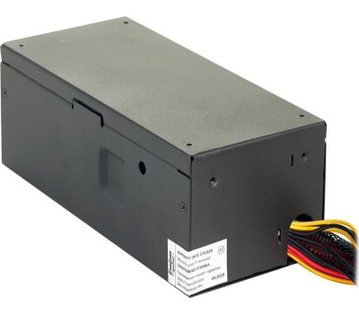 Exegate ES279023RUS Блок питания 300W Special TPS300, TFX, black, 8cm fan, 24p+4p, 2*SATA, 1*IDE, FDD
