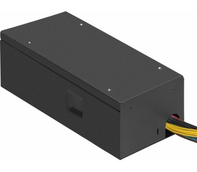 Exegate ES279023RUS Блок питания 300W Special TPS300, TFX, black, 8cm fan, 24p+4p, 2*SATA, 1*IDE, FDD