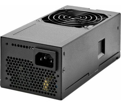 Exegate ES279023RUS Блок питания 300W Special TPS300, TFX, black, 8cm fan, 24p+4p, 2*SATA, 1*IDE, FDD