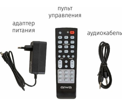 Мидисистема AIWA CAS-500