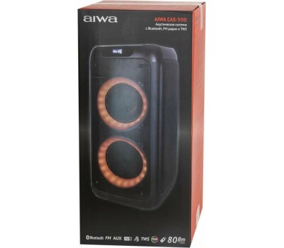 Мидисистема AIWA CAS-500