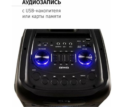 Мидисистема AIWA CAS-500