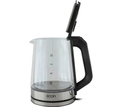 Чайник электрический ECON ECO-2050KE (2л. стекло)