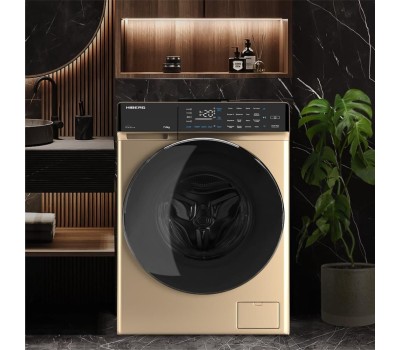 Стиральная машина HIBERG i-DDQ9 - 712 G