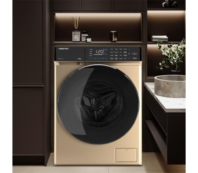Стиральная машина HIBERG i-DDQ9 - 712 G