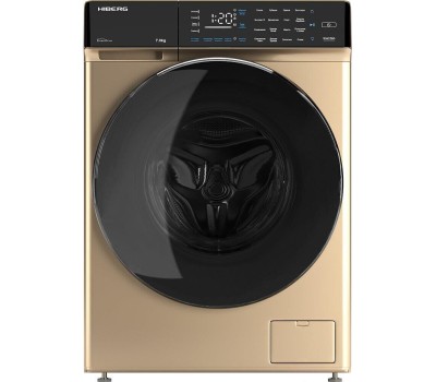 Стиральная машина HIBERG i-DDQ9 - 712 G