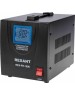 Стабилизатор однофазный пониженного напряжения REXANT (11-5022) REX-FR-1500 черный