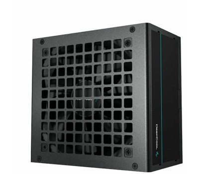 Блок питания DEEPCOOL Блок питания PF600 80+ (ATX 2.4 600W, PWM 120mm fan, 80 PLUS, Active PFC) RET