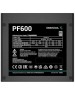 Блок питания DEEPCOOL Блок питания PF600 80+ (ATX 2.4 600W, PWM 120mm fan, 80 PLUS, Active PFC) RET