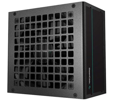 Блок питания DEEPCOOL Блок питания PF600 80+ (ATX 2.4 600W, PWM 120mm fan, 80 PLUS, Active PFC) RET