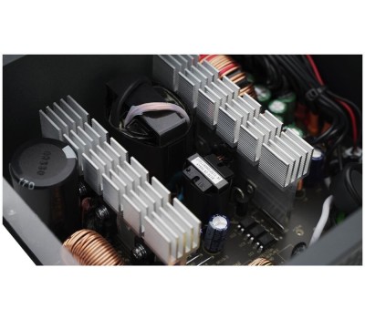 Блок питания DEEPCOOL Блок питания PF600 80+ (ATX 2.4 600W, PWM 120mm fan, 80 PLUS, Active PFC) RET