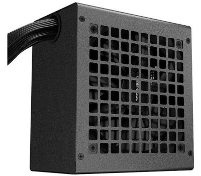 Блок питания DEEPCOOL Блок питания PF600 80+ (ATX 2.4 600W, PWM 120mm fan, 80 PLUS, Active PFC) RET