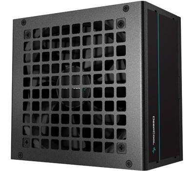 Блок питания DEEPCOOL Блок питания PF600 80+ (ATX 2.4 600W, PWM 120mm fan, 80 PLUS, Active PFC) RET