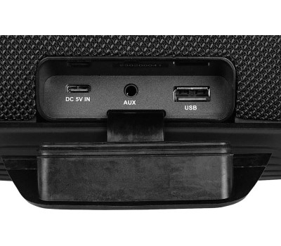 Колонка портативная URAL ТТ М4+ ч