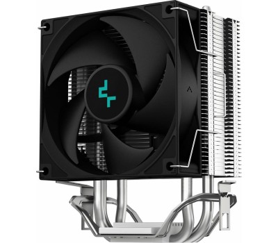 DEEPCOOL Кулер AG300 LGA1700/1200/115X/AM5/AM4 (36шт/кор, TDP 150Вт, PWM, Fan 92mm, 3 тепл. трубки прямого контакта) RET