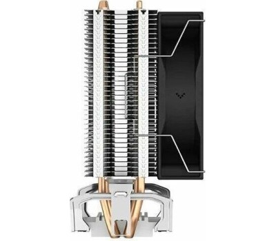 DEEPCOOL Кулер AG300 LGA1700/1200/115X/AM5/AM4 (36шт/кор, TDP 150Вт, PWM, Fan 92mm, 3 тепл. трубки прямого контакта) RET