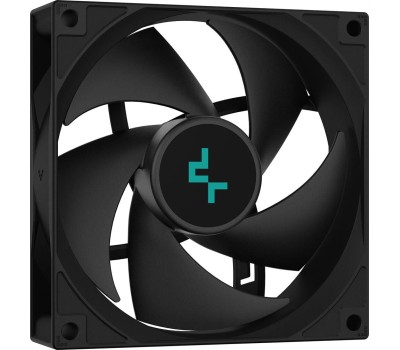 DEEPCOOL Кулер AG300 LGA1700/1200/115X/AM5/AM4 (36шт/кор, TDP 150Вт, PWM, Fan 92mm, 3 тепл. трубки прямого контакта) RET