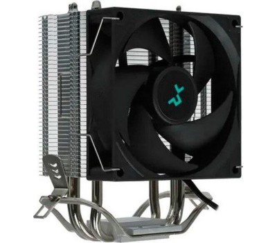 DEEPCOOL Кулер AG300 LGA1700/1200/115X/AM5/AM4 (36шт/кор, TDP 150Вт, PWM, Fan 92mm, 3 тепл. трубки прямого контакта) RET