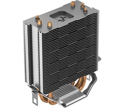 DEEPCOOL Кулер AG300 LGA1700/1200/115X/AM5/AM4 (36шт/кор, TDP 150Вт, PWM, Fan 92mm, 3 тепл. трубки прямого контакта) RET