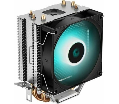 DEEPCOOL Кулер AG300 LGA1700/1200/115X/AM5/AM4 (36шт/кор, TDP 150Вт, PWM, Fan 92mm, 3 тепл. трубки прямого контакта) RET