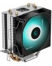 DEEPCOOL Кулер AG300 LGA1700/1200/115X/AM5/AM4 (36шт/кор, TDP 150Вт, PWM, Fan 92mm, 3 тепл. трубки прямого контакта) RET