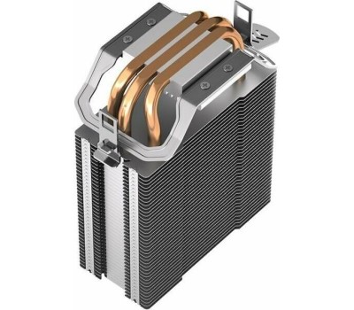 DEEPCOOL Кулер AG300 LGA1700/1200/115X/AM5/AM4 (36шт/кор, TDP 150Вт, PWM, Fan 92mm, 3 тепл. трубки прямого контакта) RET