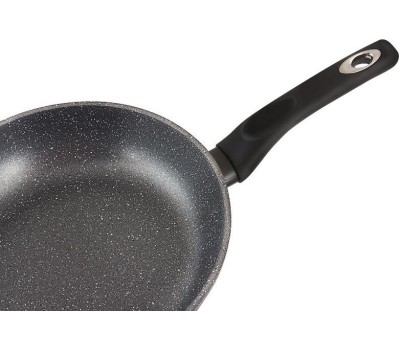 Сковорода ТРАДИЦИЯ ТКР2281И а/пр литая 28см Кристалл