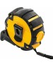 Рулетка DENZEL Рулетка 5м х 19мм, автоматич. фиксац., нейлон. покрытие, магнит. зацеп, двухстор. разметка 31521
