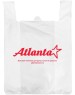 РОССИЯ Пакет майка ПНД Атланта, 40х60 см, 25 мк, 100 шт.