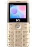 Телефон мобильный BQ 2006 Comfort Gold/Black