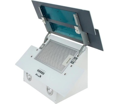 Вытяжка ELTRONIC (77-24) наклонная, белый