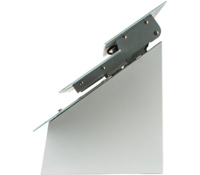 Вытяжка ELTRONIC (77-24) наклонная, белый