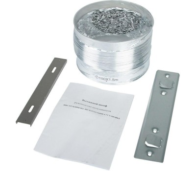 Вытяжка ELTRONIC (77-24) наклонная, белый