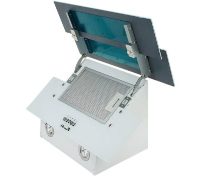 Вытяжка ELTRONIC (77-24) наклонная, белый