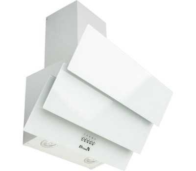 Вытяжка ELTRONIC (77-24) наклонная, белый