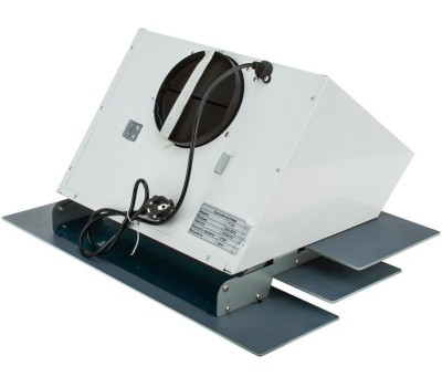 Вытяжка ELTRONIC (77-24) наклонная, белый