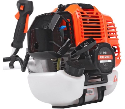 Триммер бензиновый PATRIOT Триммер бензиновый PT 540 2200Вт 3л.с. разбор.штан. реж.эл.:леска/нож упак.:1шт.