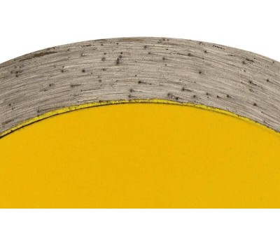 Диск алмазный KRANZ (KR-90-0110) Диск алмазный отрезной сплошной 115x22,2x1,8x10мм