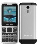 Телефон мобильный MAXVI X10i Metallic Silver
