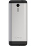 Телефон мобильный MAXVI X10i Metallic Silver
