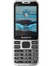 Телефон мобильный MAXVI X10i Metallic Silver