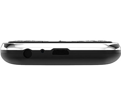 Телефон мобильный MAXVI X10i Metallic Silver