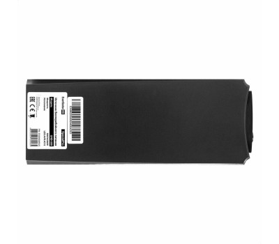 EXEGATE EX294608RUS ИБП SpecialPro UNB-500.LED.AVR.4C13 <500VA/300W, LED, AVR, 4*C13, Black>