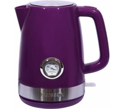 Электрический чайник OURSSON KE1716P/SP
