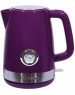 Электрический чайник OURSSON KE1716P/SP