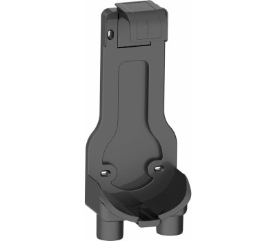 Вертикальный пылесос BBK BV3002 красный/серый