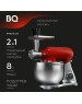 Миксер планетарный BQ MX851 Red-Silver