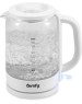 Чайник электрический DOMFY DSW-EK304 1.7л. 2200Вт белый