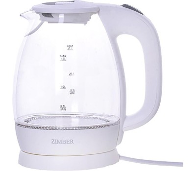 Чайник электрический DOMFY DSW-EK304 1.7л. 2200Вт белый